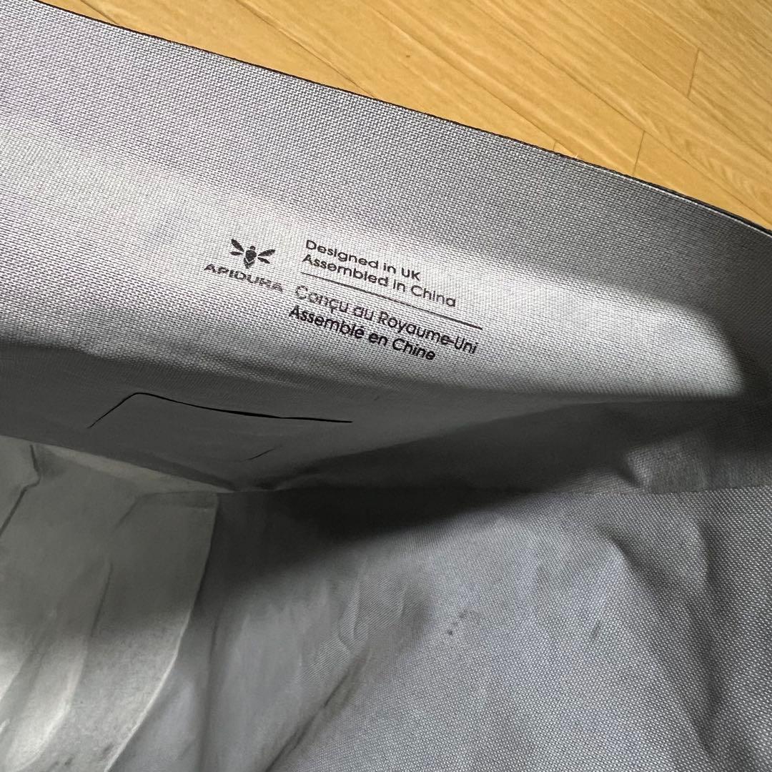 APIDURA アピデュラサドルバッグ　RACING SADDLE PACK 7