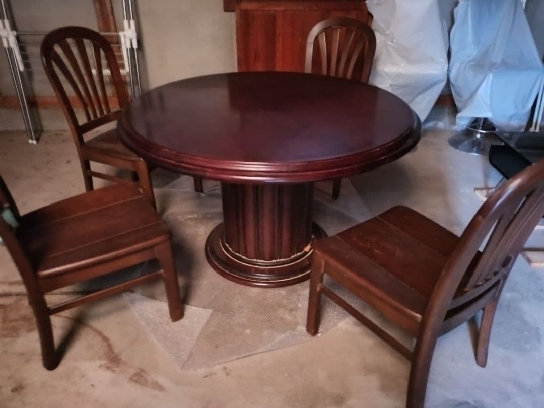 1脚 ダイニングチェア