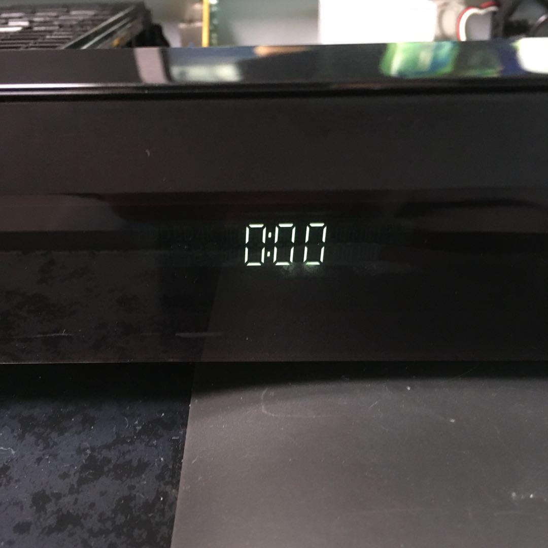 ★ジャンク★2020年製◆パナソニックブルーレイレコーダー◆DMR-4CW200