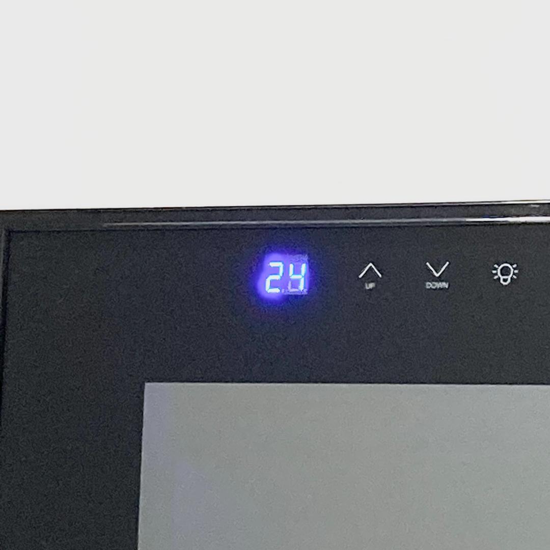 Lefier ルフィエール ワインセラー LW-D18 60L