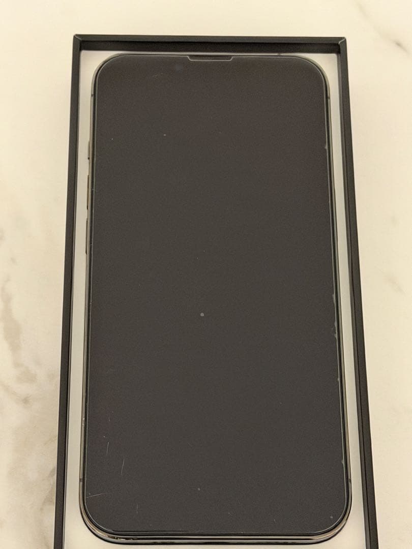 iPhone 13 Pro グリーン 本体 simフリー ＋純正シリコンケース