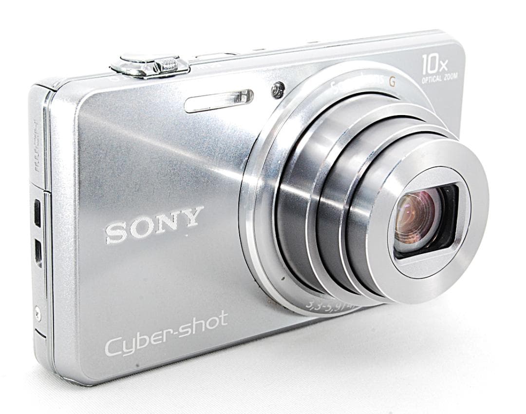 【極上美品】SONY Cybershot DSC-WX10 18941124