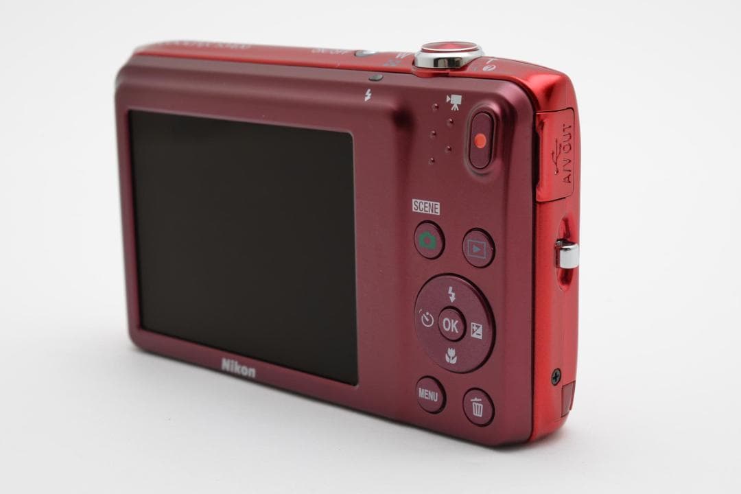 ■ ほぼ新品 ■ ニコン　Nikon COOLPIX S3400