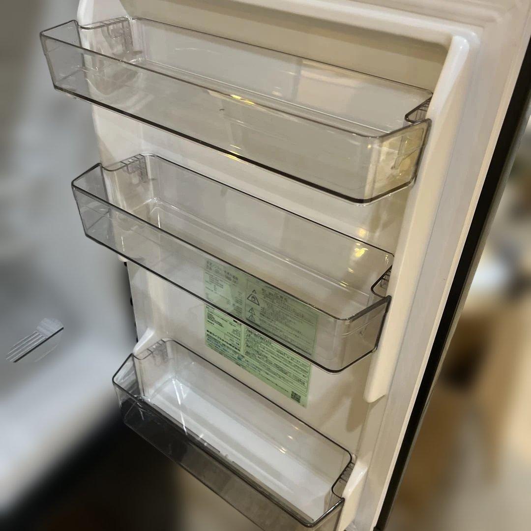 ほぼ新品2023年製/ブラック/TOSHIBA/冷蔵庫！/大特価/