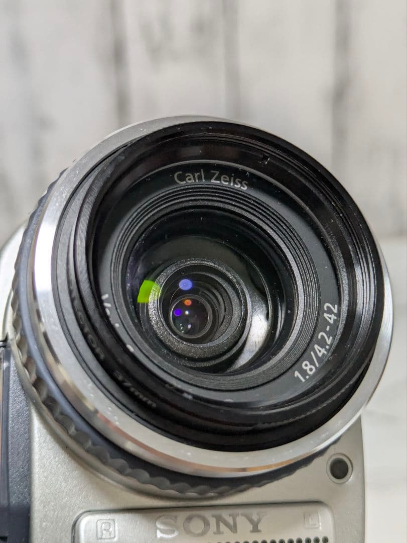 SONY　DCR-TRV30　MiniDV対応