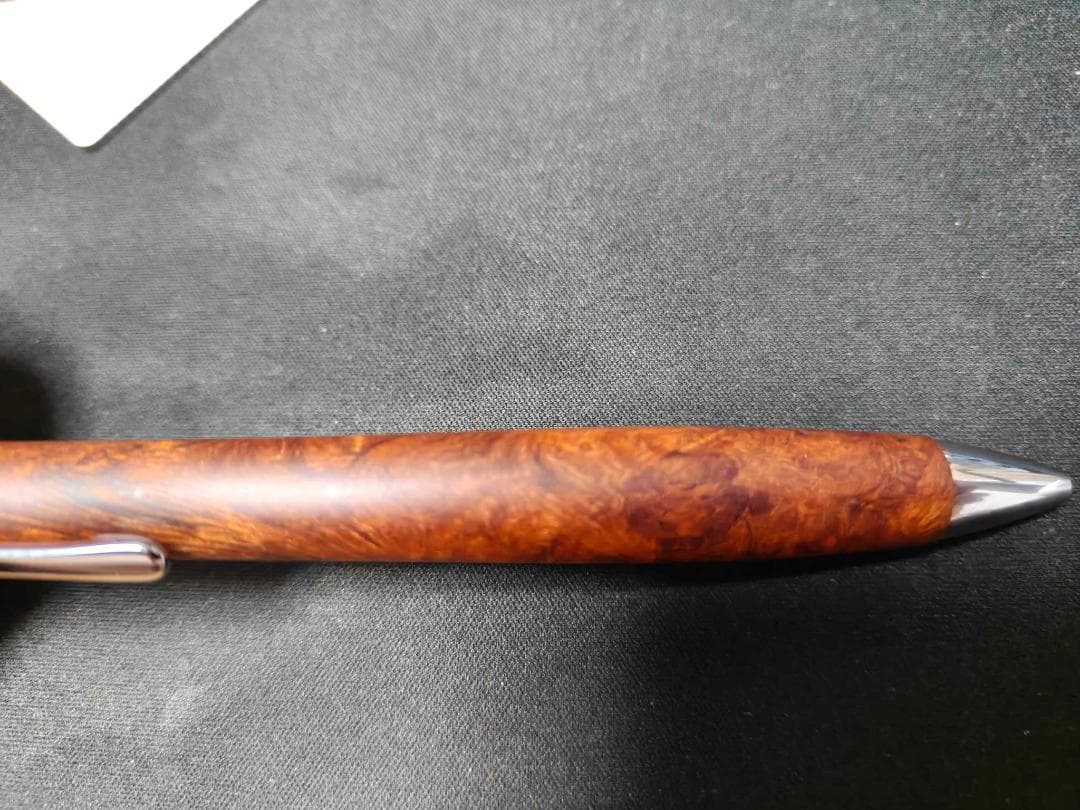 工房楔 デザートアイアンウッド　ボールペン