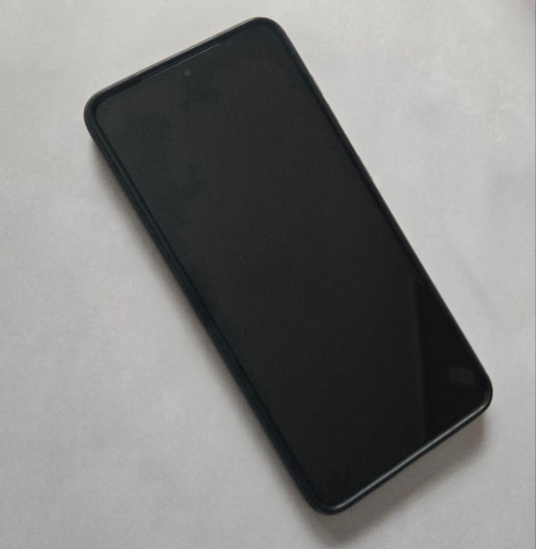 訳あり Samsung Galaxy S21 SC-51B ブラック 本体