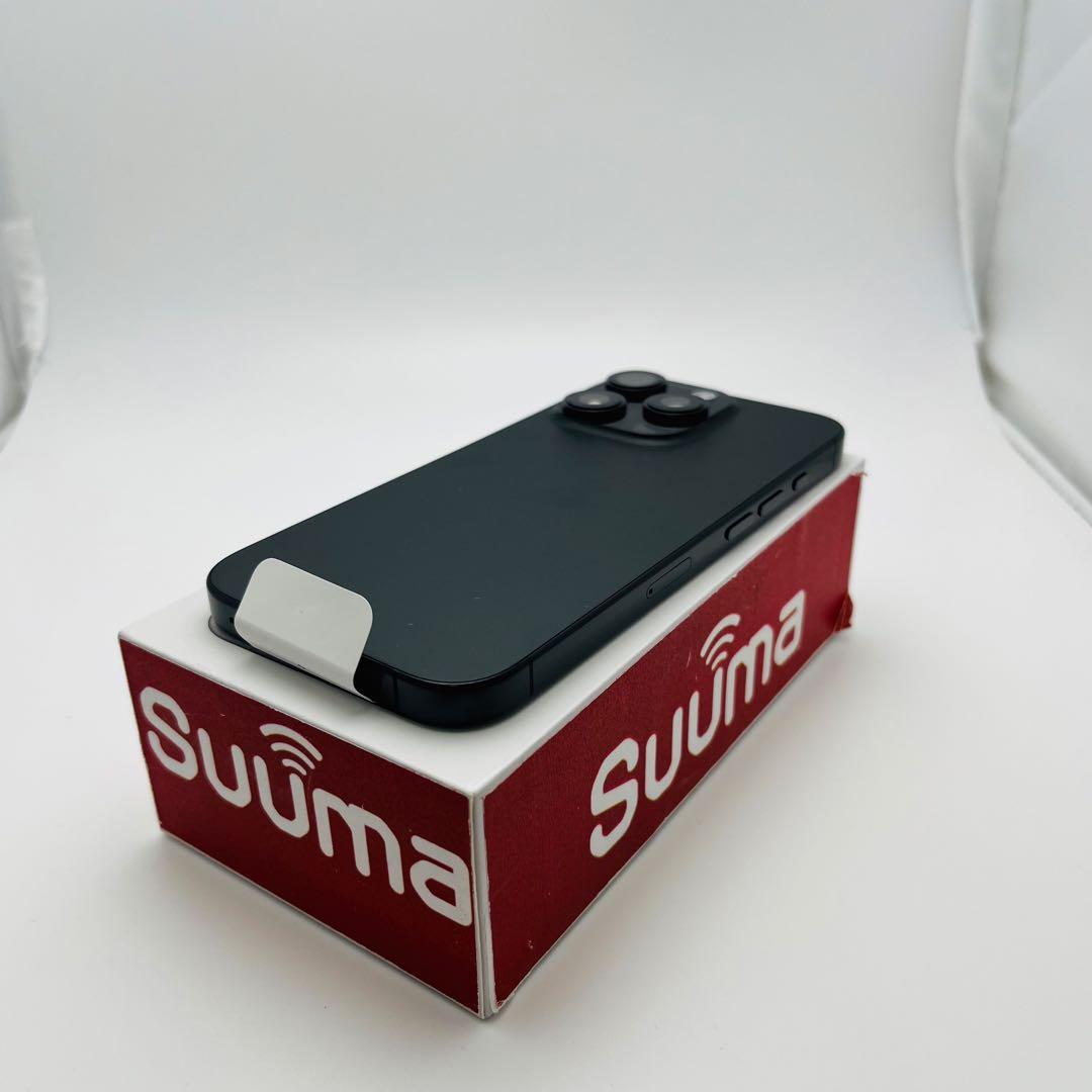 整備未使用 iPhone 16 Por 256 GB SIMフリー 本体