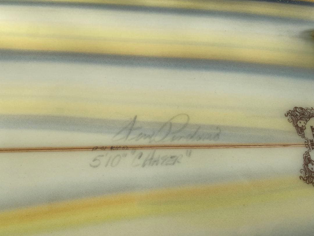 ペンドフレックスサーフボード