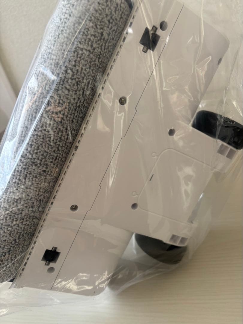 水拭き掃除機 JONR ED12 Lite【日本最軽量】吸引・水洗い・拭き取り