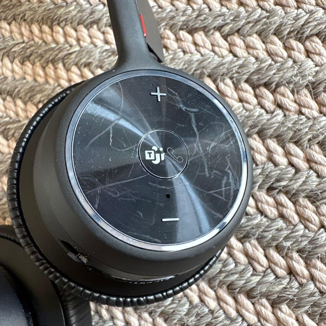 Poly ヘッドセット Voyager 4320 UC USB-C仕様 ブラック