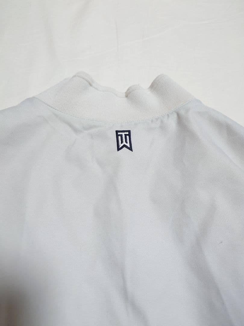 ナイキ タイガーウッズ ハーフジップ プルオーバー