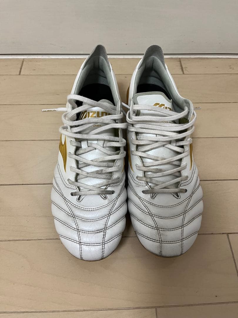 ミズノ　モレリア NEO 4 JAPAN 27cm