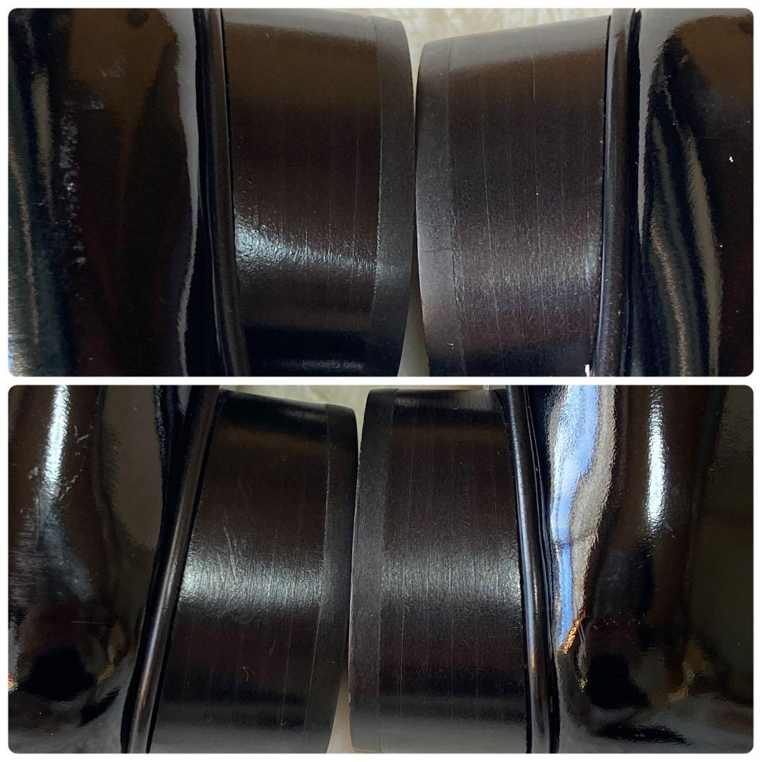 【希少】未使用品FENDIフェンディ靴ローファー 36.5 (23.5)レザー