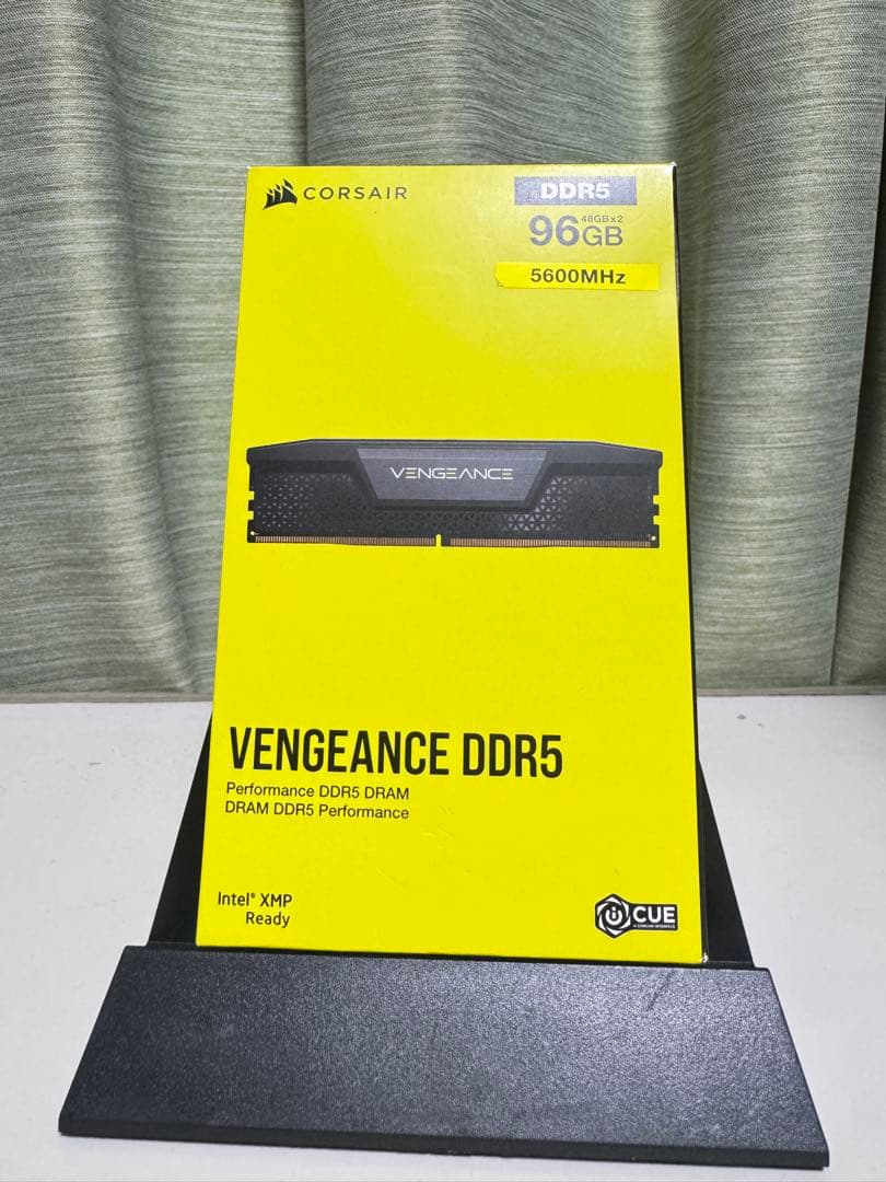CORSAIR VENGEANCE DDR5 48GB×2枚（96GB ）
