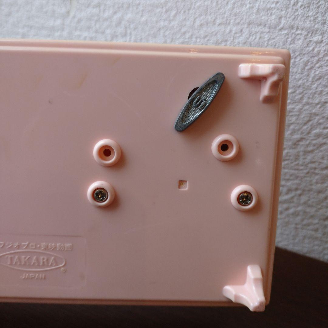 昭和レトロ  アニメ  オルゴール  秘密のアッコちゃん