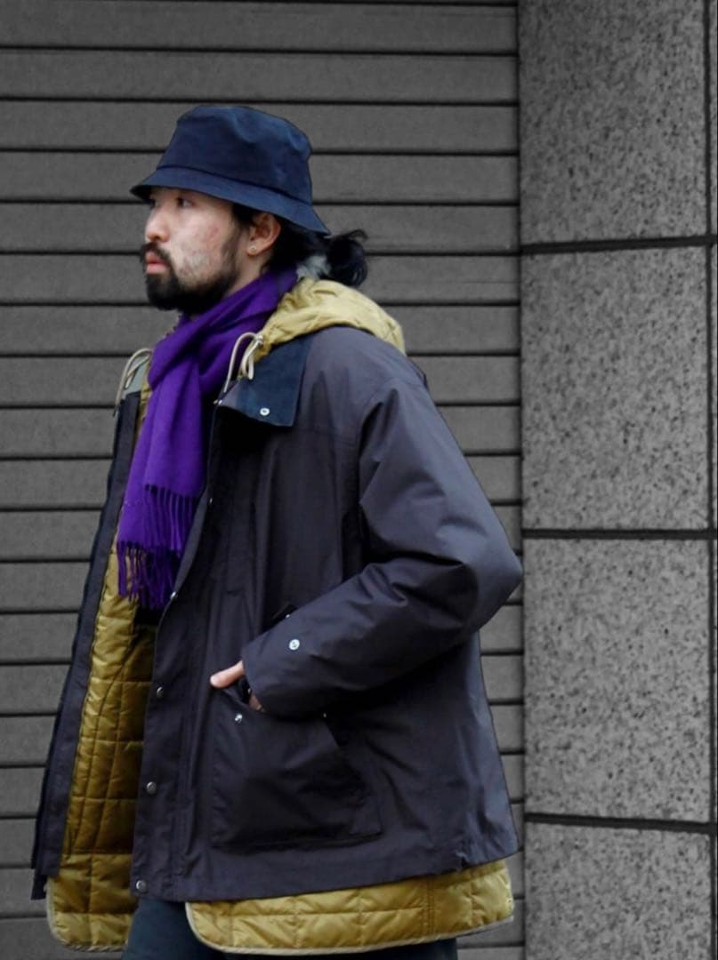 THE NORTH FACE Purple Label ナイロン　ジャケット