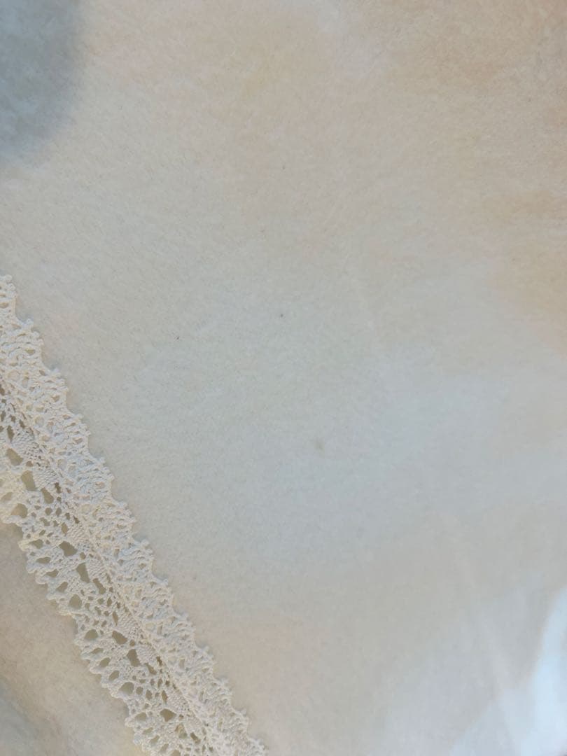 rue＆keke さえら風✨ピアリマーマ ふかふかボア綿毛布ブランケット