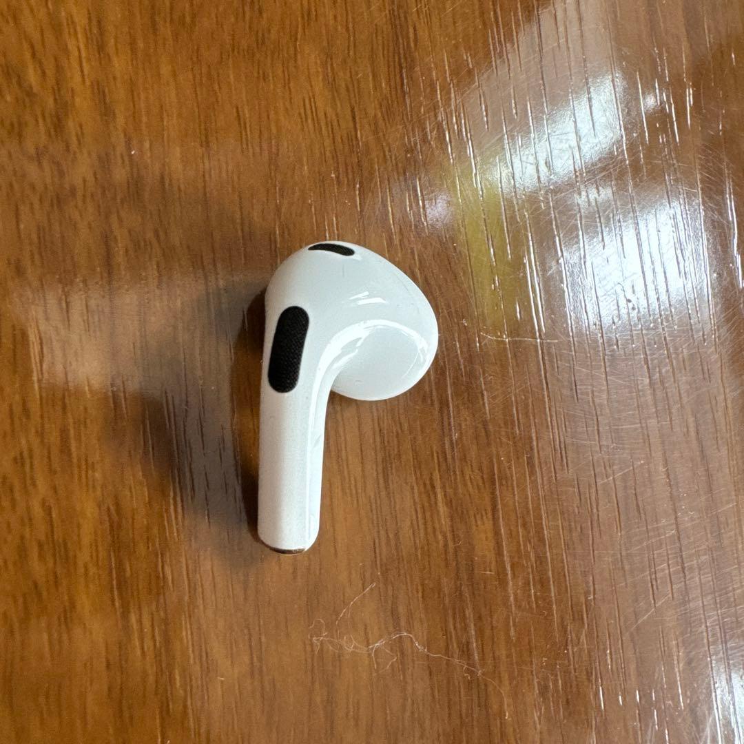 AirPods 第三世代 AirPods3 elagoカバー付き