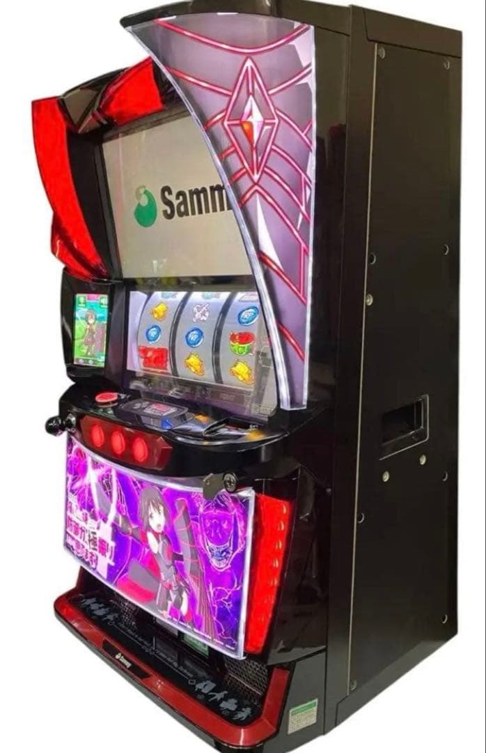 【送料込】防振り パチスロ 実機 直接引取可