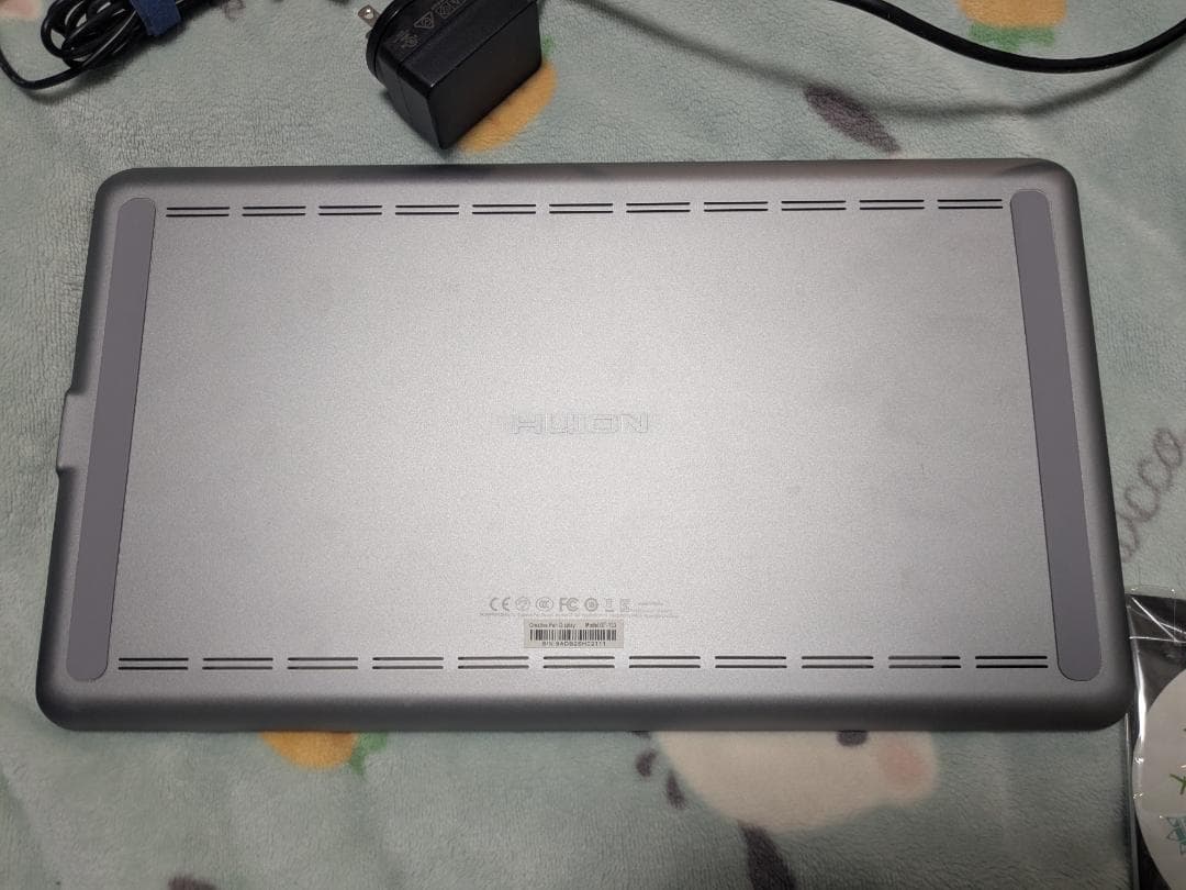 HUION KAMVAS Pro 13液晶ペンタブレット GT-133