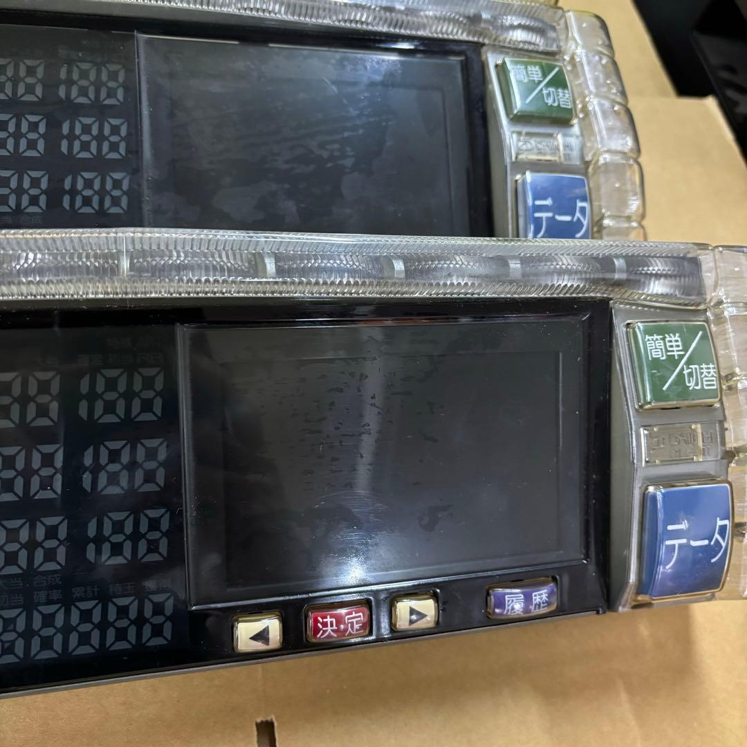 データカウンター デー太郎11 スロット用 3台セット