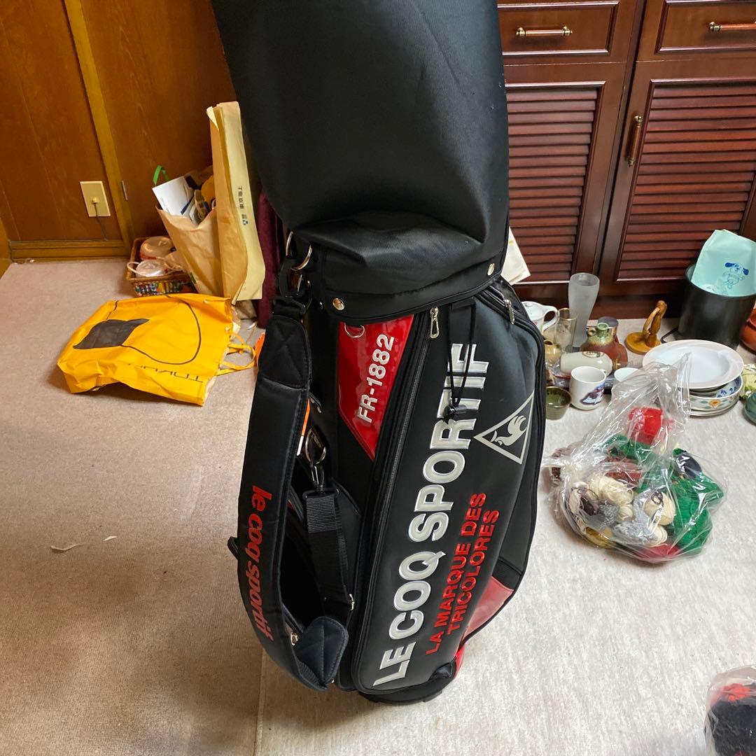 LE COQ SPORTIF ゴルフバッグ FR-1882