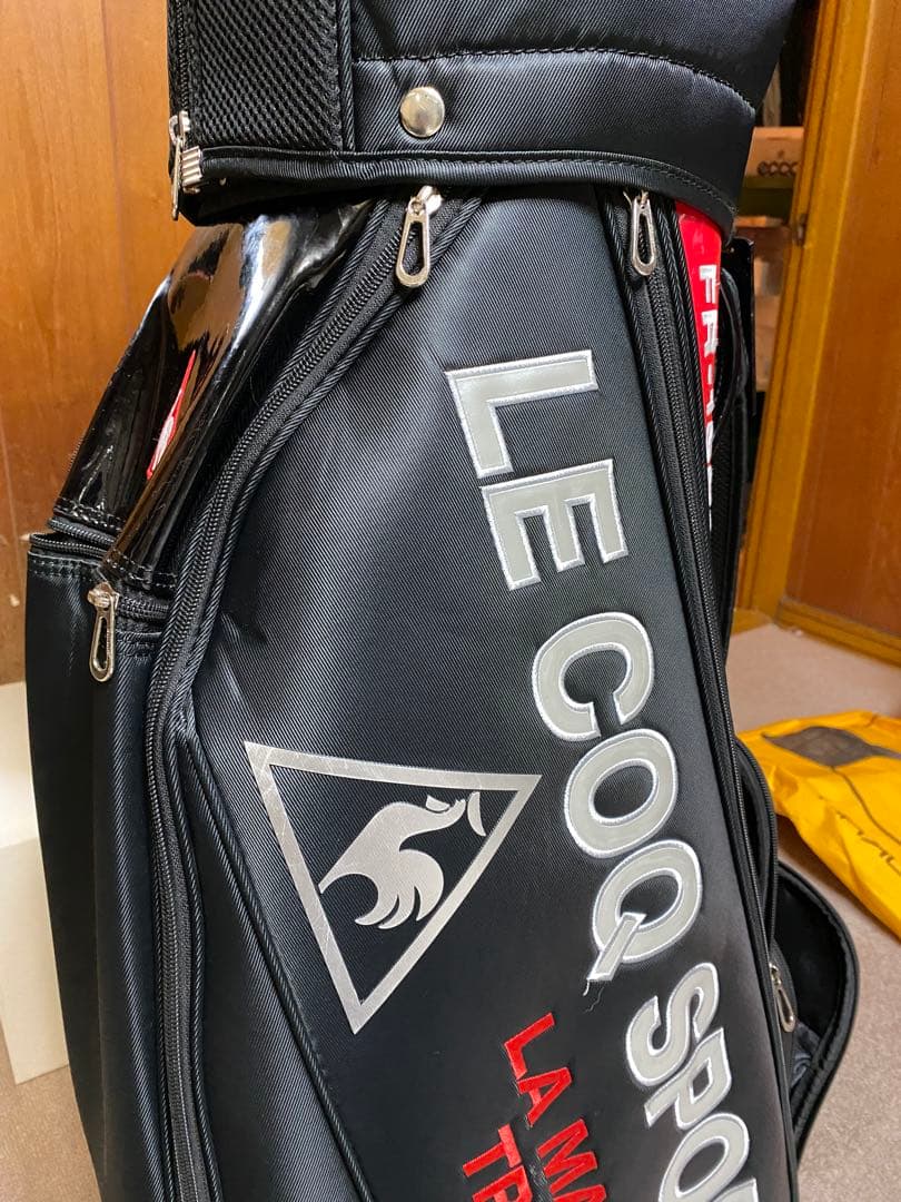 LE COQ SPORTIF ゴルフバッグ FR-1882