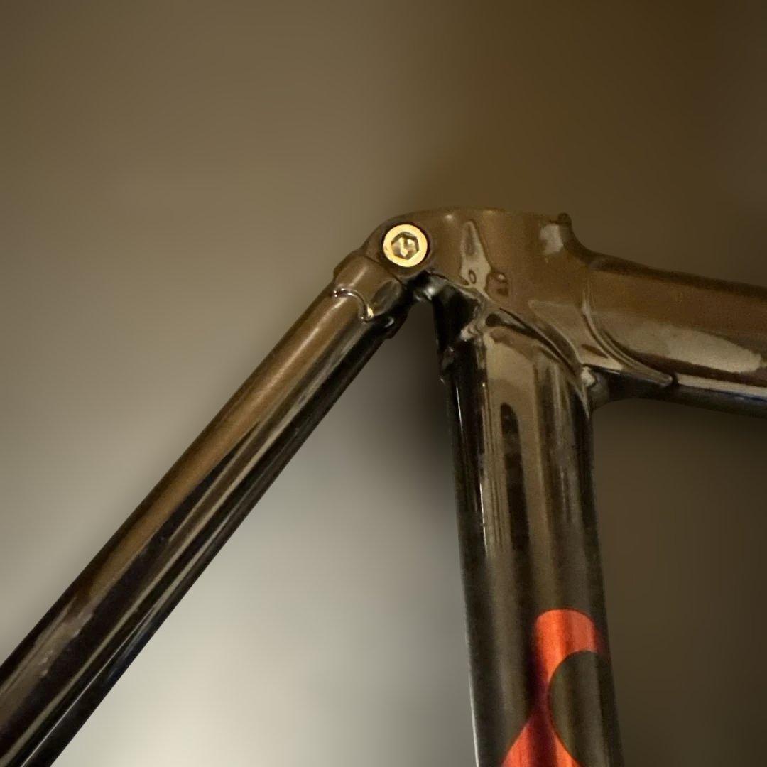 njs フレームPanasonic 545 おしゃれ