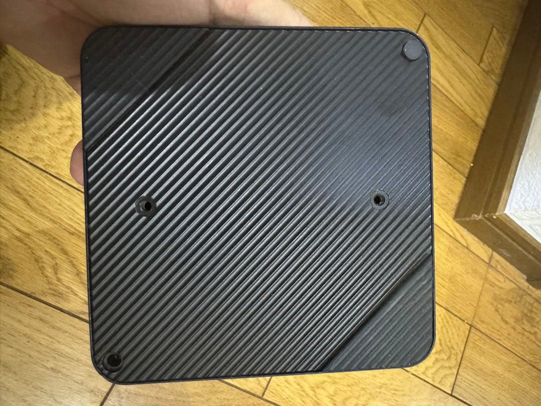 ミニPC UM690 Ryzen 9 32GB SSD1TB office2021