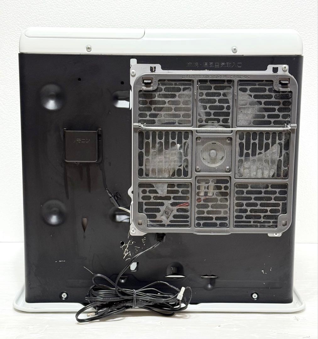 訳あり上位モデル 動作OK♪ ダイニチ 石油ファンヒーター FW-KS5718S