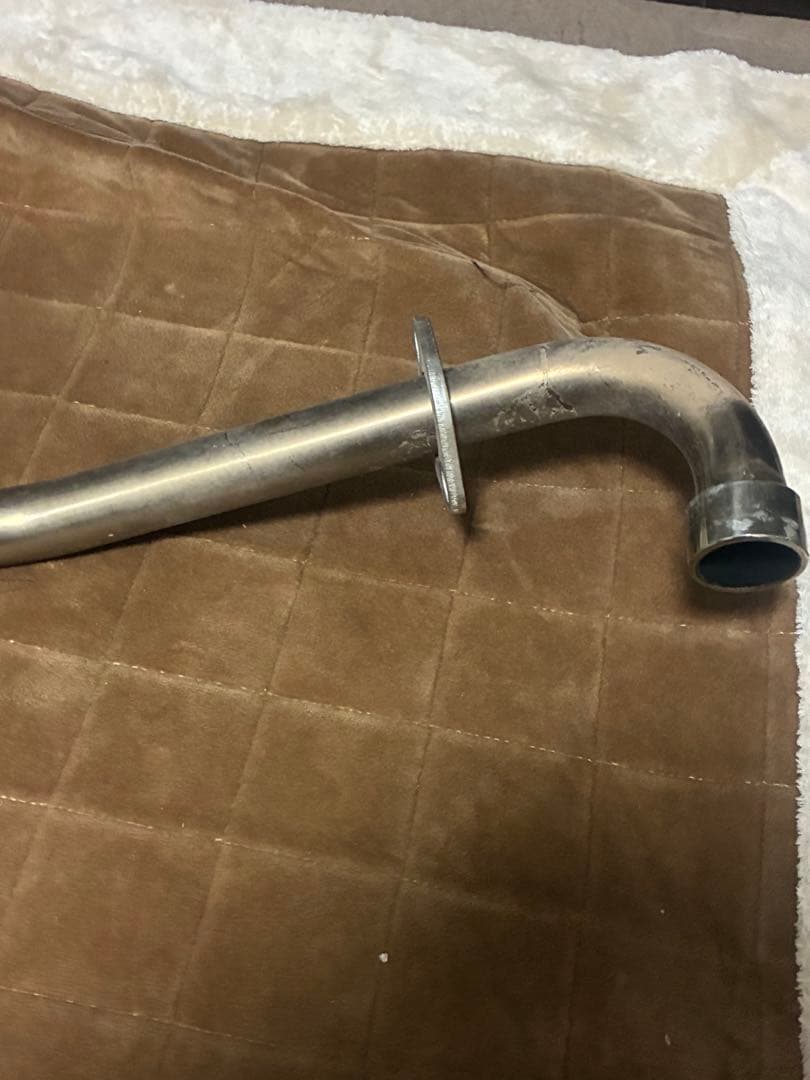 KITAKO クラシックダウンマフラー JA59 スーパーカブ110