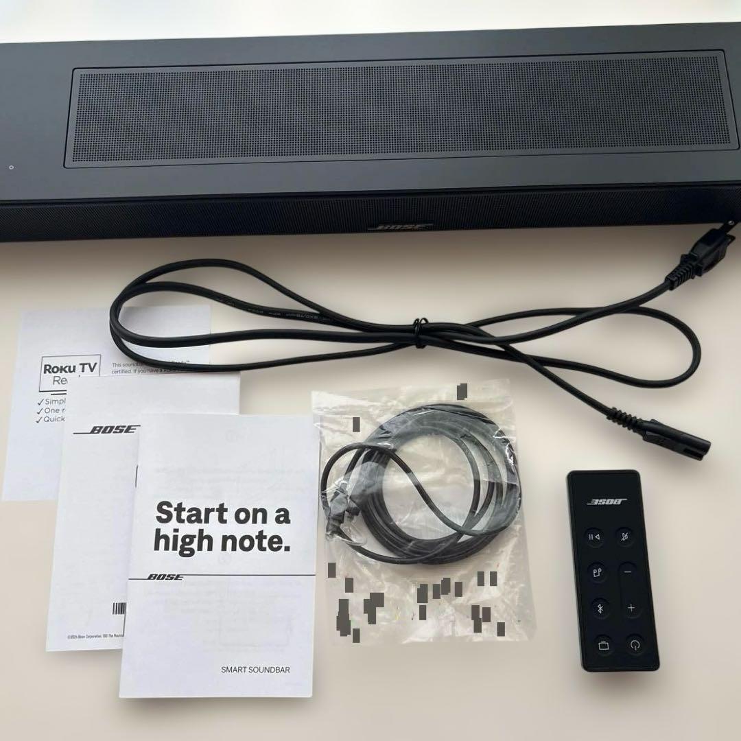 BOSE ボーズ スマート サウンドバー