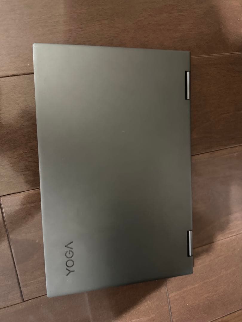 lenovo yoga i7 第10世代 ノートパソコン