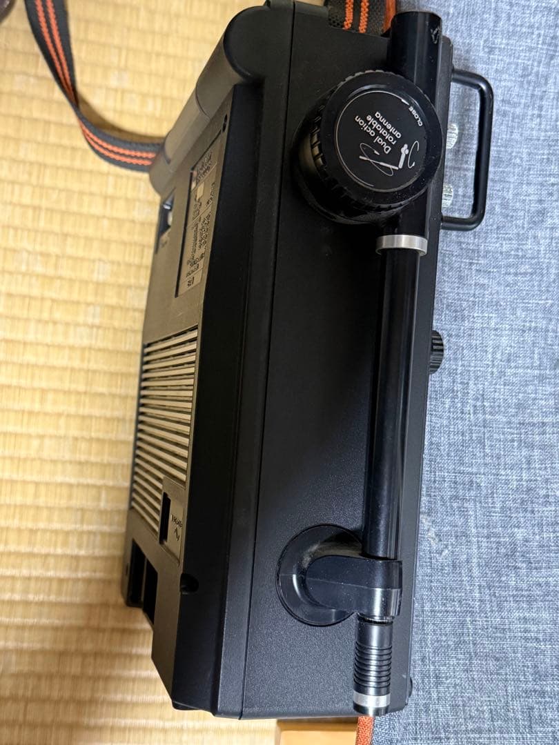 ラジオ・コンポ BCL RECEIVER RP-2000F