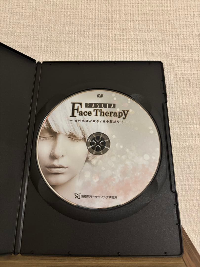 Fascia Re:Life 奇跡の治療法 佐藤青児　DVDセット+URL