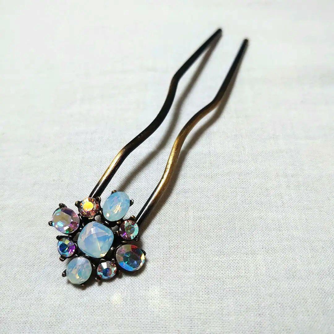 レーヌクロード ヘアアクセサリー2点セット