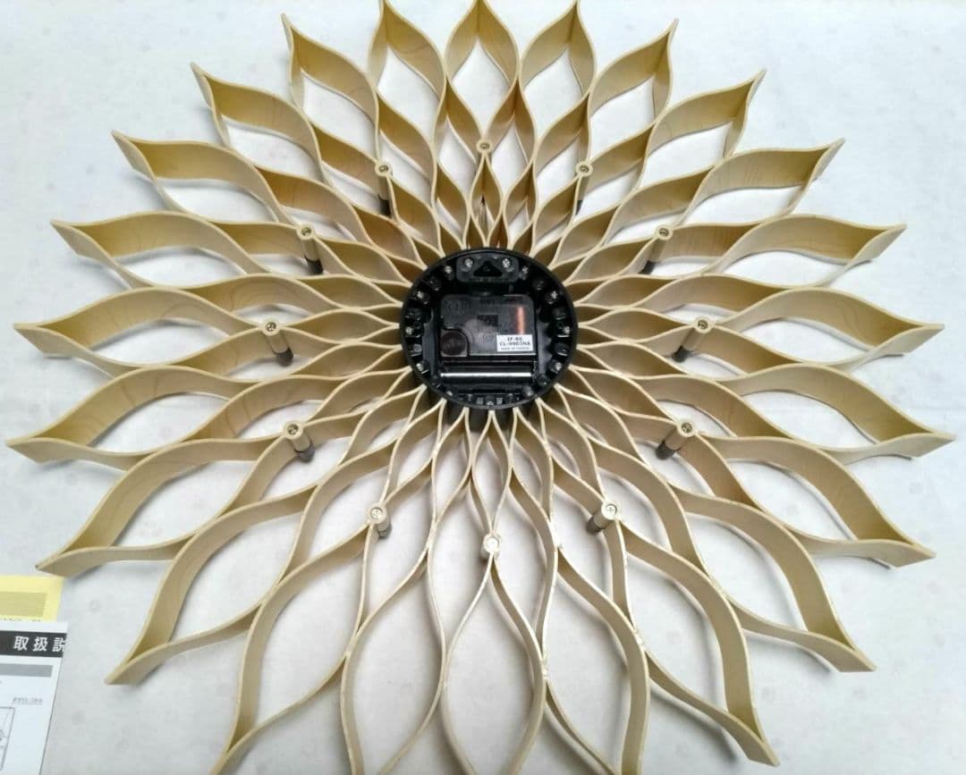 Leffard ルファール ウォールクロック