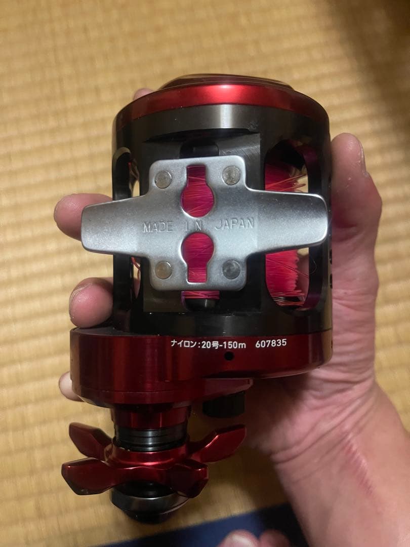 ダイワ幻覇王　石鯛40