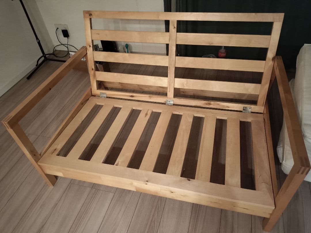 IKEA 2人掛け ソファ