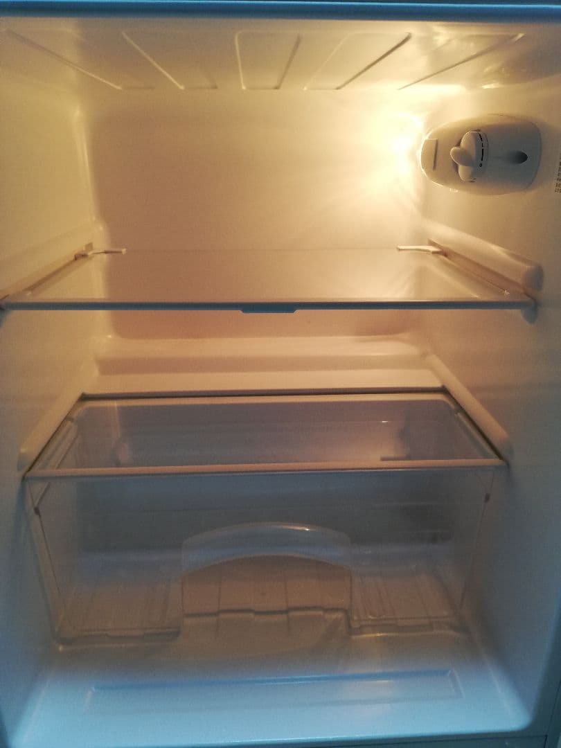 送料無料！ ハイアール 冷蔵庫 一人暮らし 2ドア 小型 2018年製 ホワイト