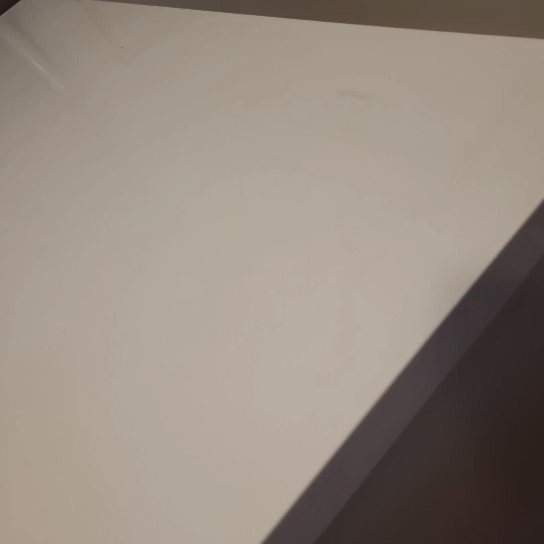 NITORI キッチンカウンター Nポスティア90　ホワイト