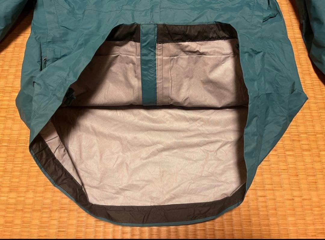 パタゴニア/トレントシェルー3L/サイズS/2013年製/85240/グリーン