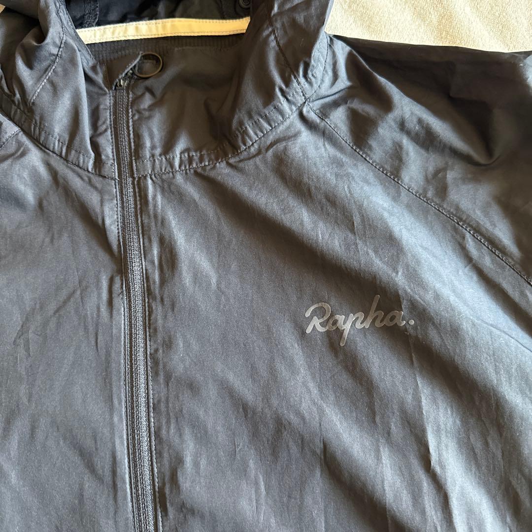 [パクチー] Rapha ウィンドブレーカー M