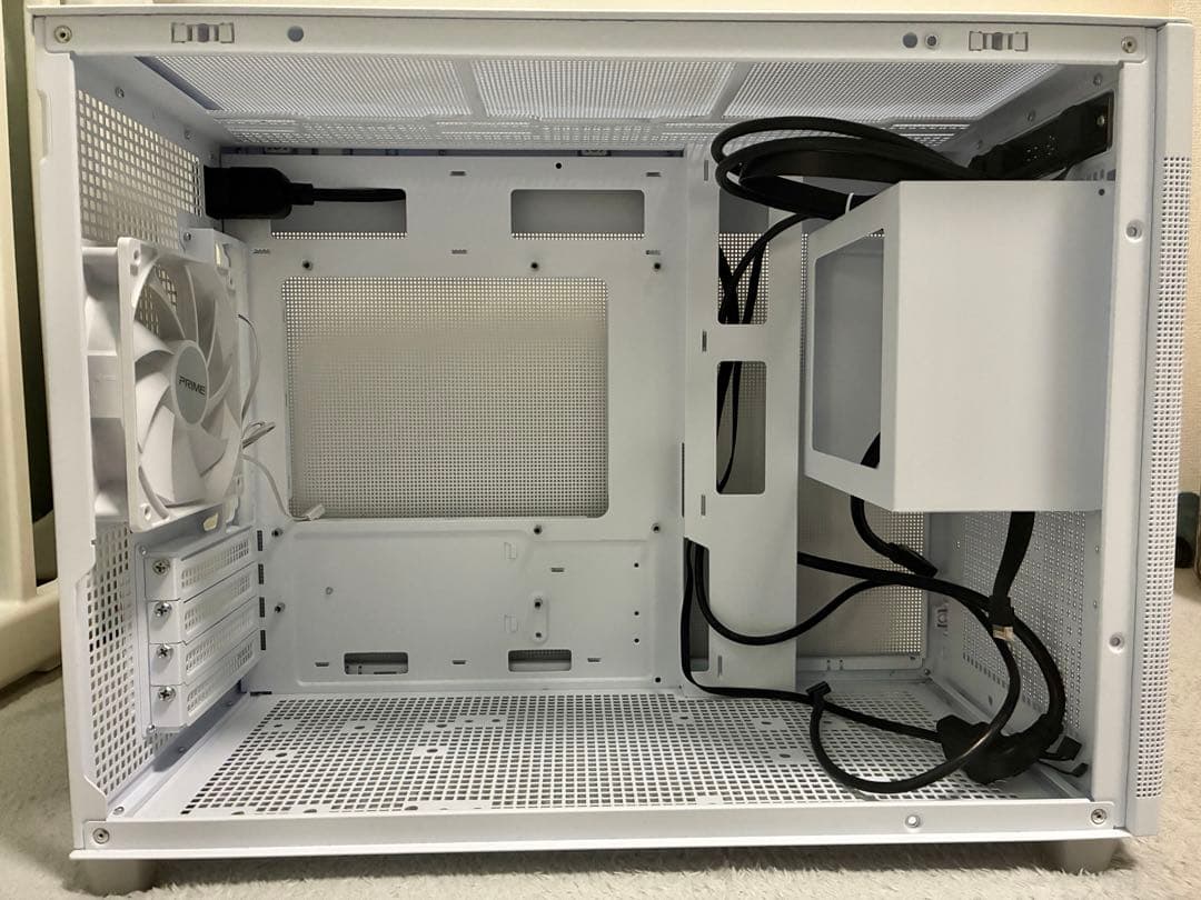 【最終価格】ASUS AP201 & CORSAIR RM850 セット販売