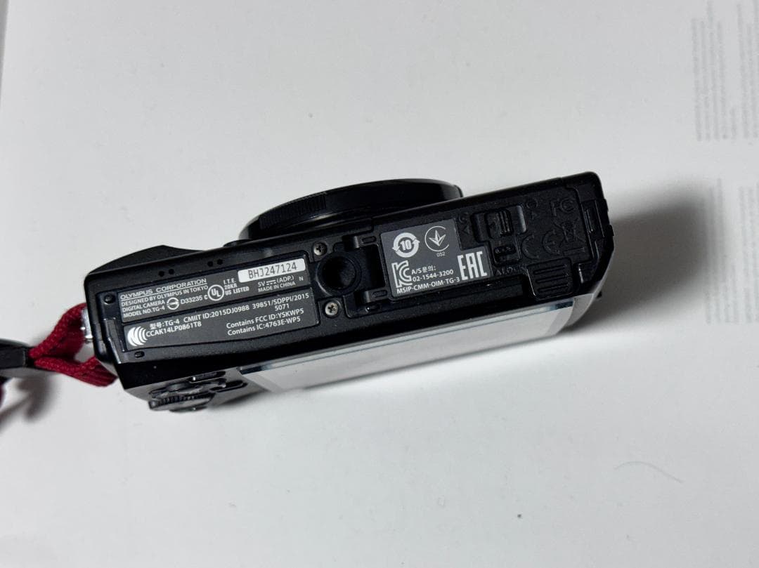 【超格安】オリンパス TG4/LEDガイド/ワイコン（アダプタ付き）セット