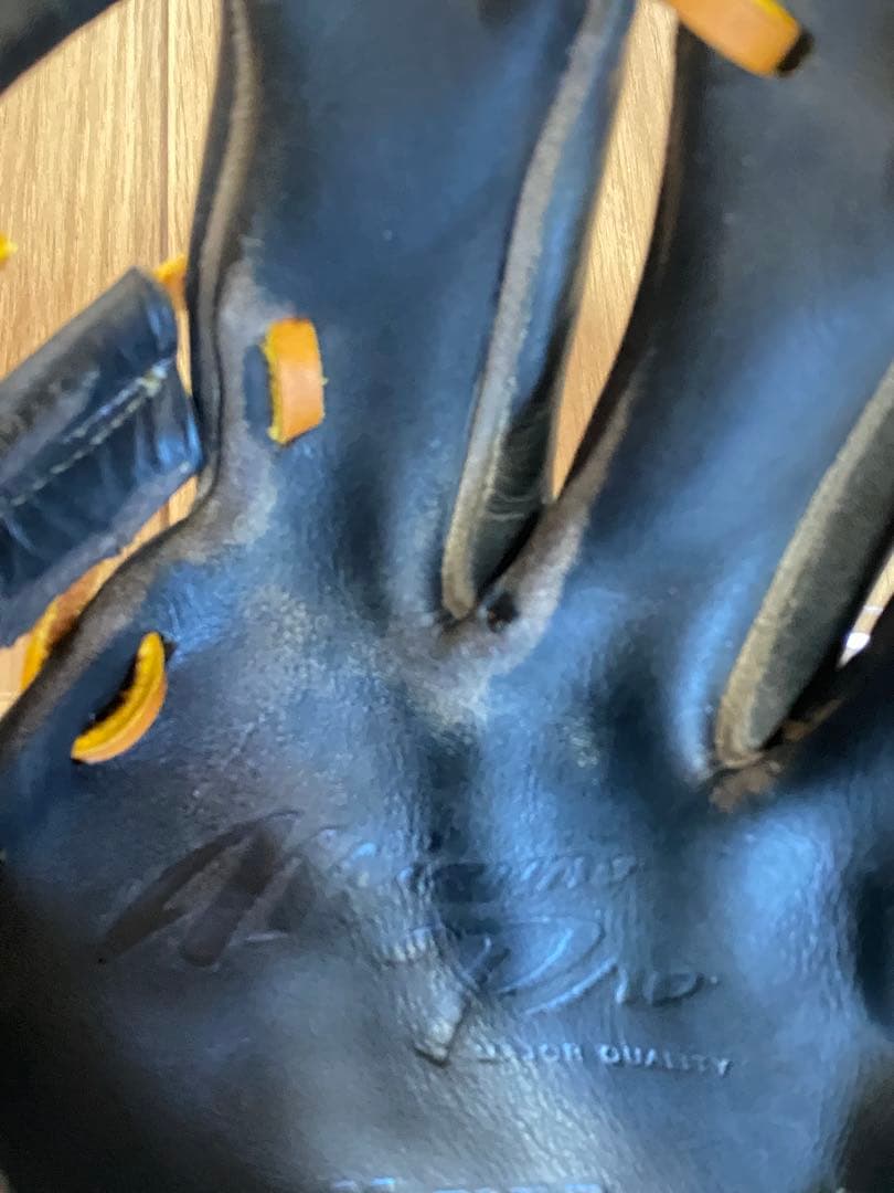 ミズノプロ　硬式　内野手　グローブ