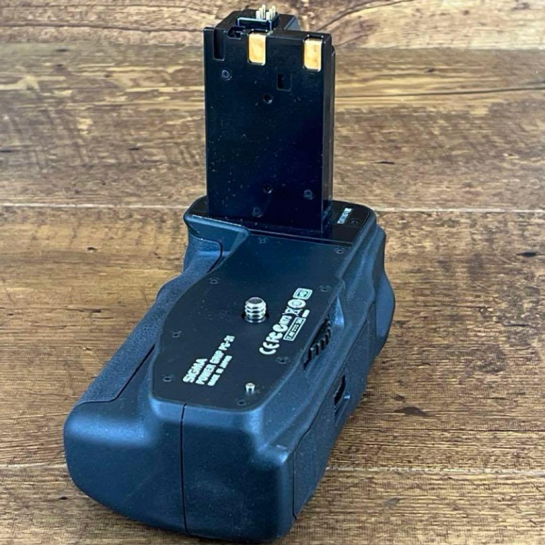 SIGMA シグマ　パワーグリップ　PG-31     2-2