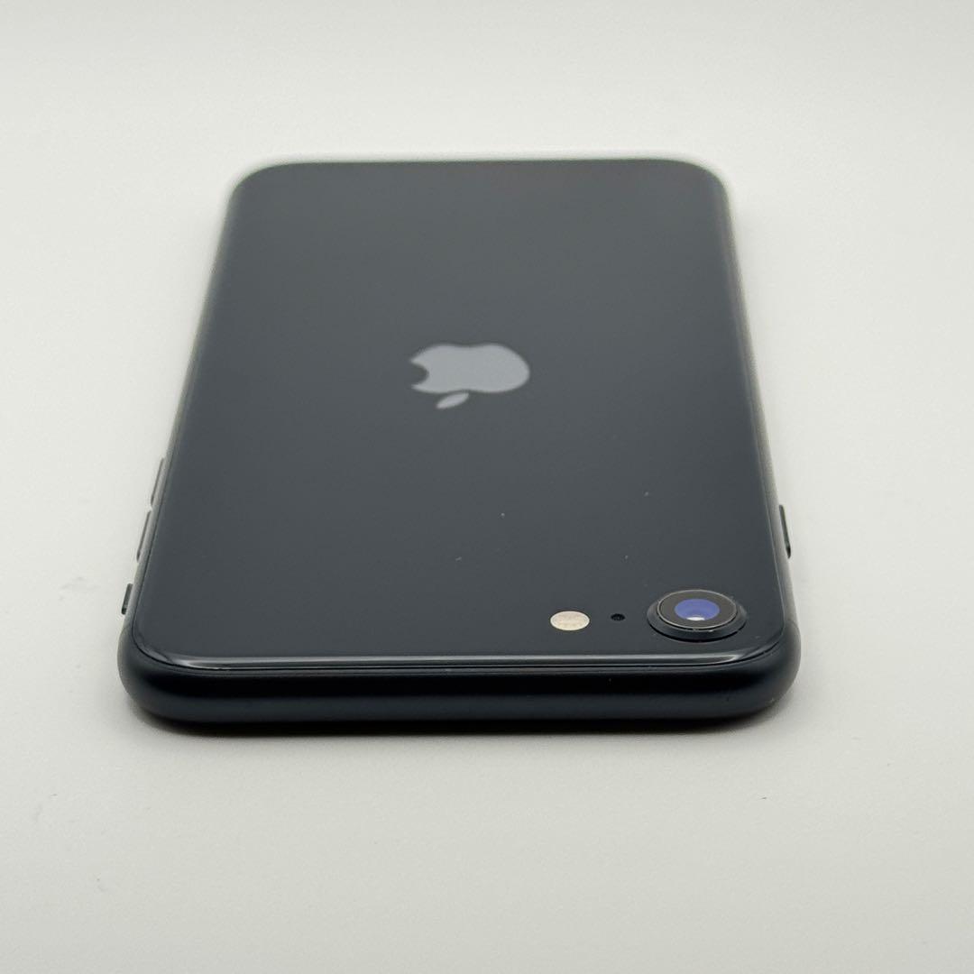 【超美品】iPhone SE3 256GB SIMフリー ブラック