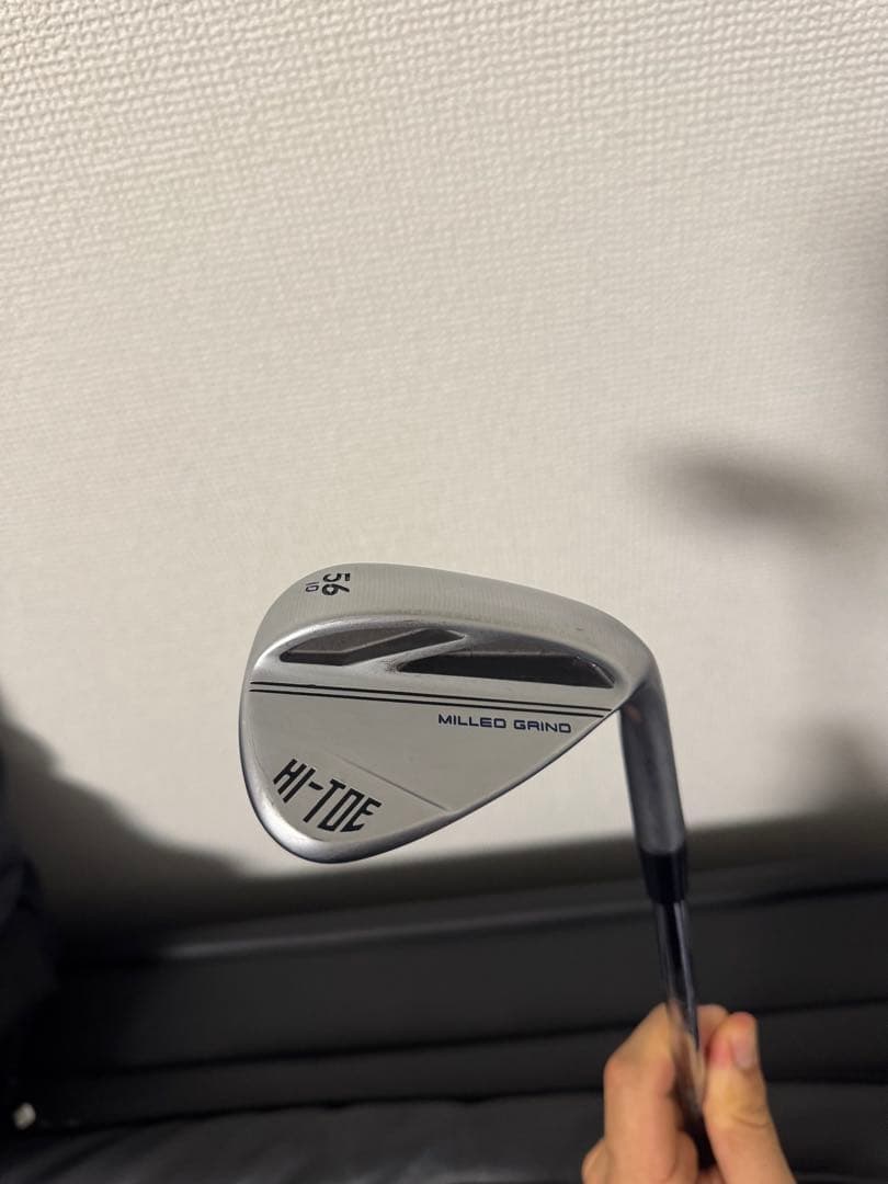 TaylorMade HI-TOE 3 50 56 ウェッジ セット